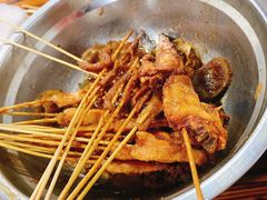 -阿姨小肉摊(同济西苑店)