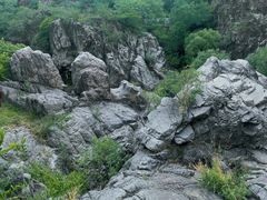 -百里山水画廊乌龙峡谷
