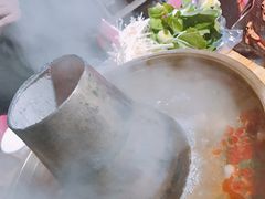 -新疆阿卜杜拉烧烤餐厅(四方坪店)