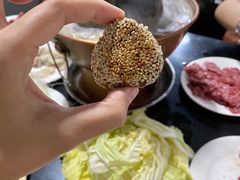 -天桥老金涮肉(牛街店)