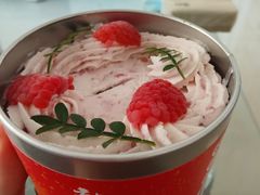 -山与蓝蛋糕(勒泰店)