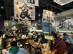 -张翻越·川渝冒菜·武汉黑鸭煲(城北万象城店)