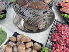 -金达莱烧烤(黎明南街店)