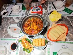-禄婶鸡煲·打边炉