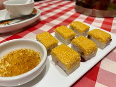 黄米凉糕-西贝(厦门中华城店)