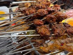 -香约老地方烧烤(九道街店)