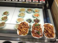 -顺溜·手工刀削面·黑金店(铜锣湾店)