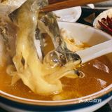 护城河边的晚餐