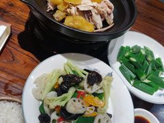 -秋色客家菜(南山店)