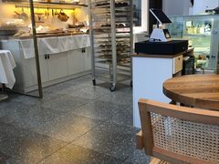 面包甜点陈列柜-角落低卡烘焙(正弘城店)