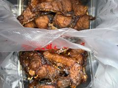原味五香爆鱼-梅记大块头爆鱼店(乍浦路店)