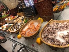 -长春富力万达文华酒店-集·味自助餐厅