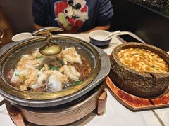 -绿茶餐厅(滨海万达广场店)