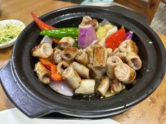 啫啫肠仔-华记粥饭店(印象容桂主题风情街店)