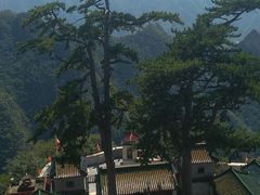 -圣莲山风景区