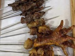 -玉园烧烤·海鲜辣炒