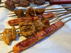 -东直门小院烧烤(回龙观东大街店)