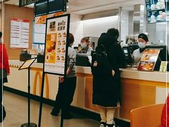 -麦当劳(轻轨曹杨路店)