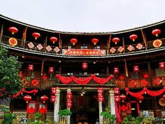 -福建土楼·永定景区-侨福楼