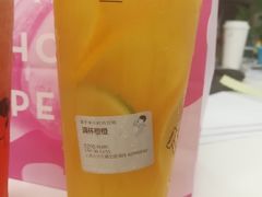 -喜茶(上海兴业太古汇店)
