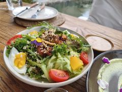 有机藜麦沙拉-六阅·福十 FORTEN 海景咖啡西餐厅(双廊古镇店)