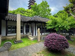 -常熟方塔园