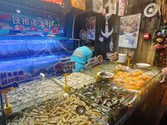 -领鲜活海鲜榴莲自助火锅(东门店)