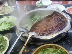 -重庆楊門机场老火锅(20年老店两路总店)