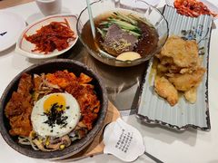 -七八冷面·延边朝鲜族美食(圣熙八号店)