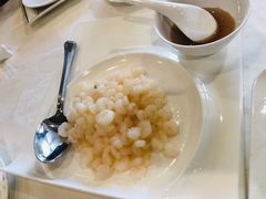 龙井鲜虾仁-杭州香格里拉·香宫中餐厅