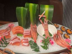 -Mr.Fish鱼鲜生海鲜放题(高德置地冬广场店)