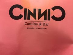 -CIN CIN CANTINA&BAR