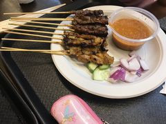 -马来西亚美食街