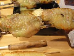 芥末烤翅-鬼味烤翅(南锣鼓巷店)