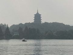 -西湖游船