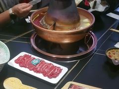 -乔先生涮肉·鲜活牛羊肉火锅(塘沽店)