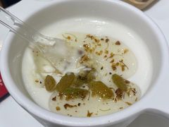 传统老酸奶-清真·西域伙伴牛肉面·羊肉串(融创店)