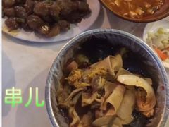 -绥德小吃(滨河大道店)