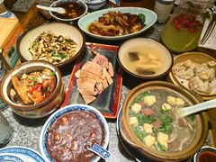 -南京大牌档(青岛万象城店)