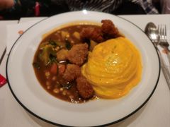 -池奈·咖喱蛋包饭(熙地港店)