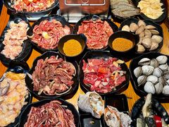 -丹东特色烤肉(学府路一部店)