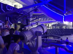 -梦东方未来世界航天主题乐园
