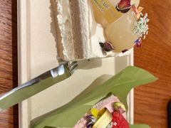 -小苍兰风铃草蛋糕甜品(沈阳店)