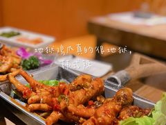 -冰川冷面·延边菜·炭烤串(观前店)