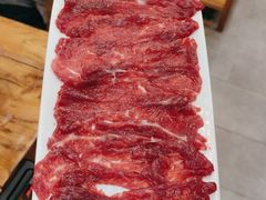 -鲜锦记潮汕牛肉火锅(月坛店)