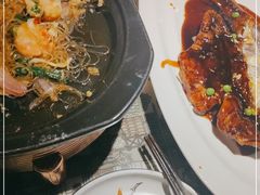 -绿茶餐厅(汇悦大融城店)