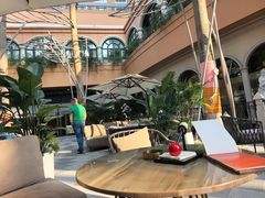 -深圳威尼斯英迪格酒店-邻芙花廊下午茶·NINFA GALLERY·蛋糕·咖啡