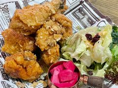 蜂蜜大蒜炸鸡-Dak's 炸鸡(远景路店)