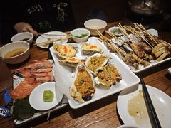 -王氏炉匠·烧鸟放题自助(三里屯店)