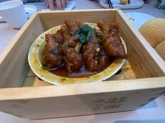 九层塔豉汁凤爪-蔡澜点心(三里屯T+MALL店)